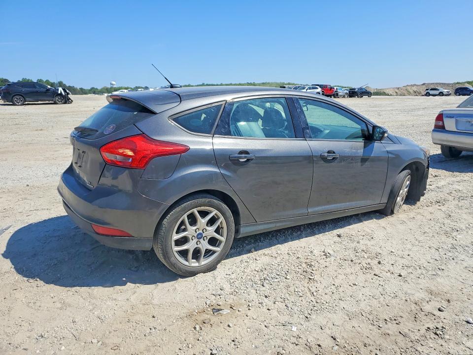 Auction sale of the 2015 Ford Focus, vin: 1FADP3K2XFL344879, lot number: 49292386