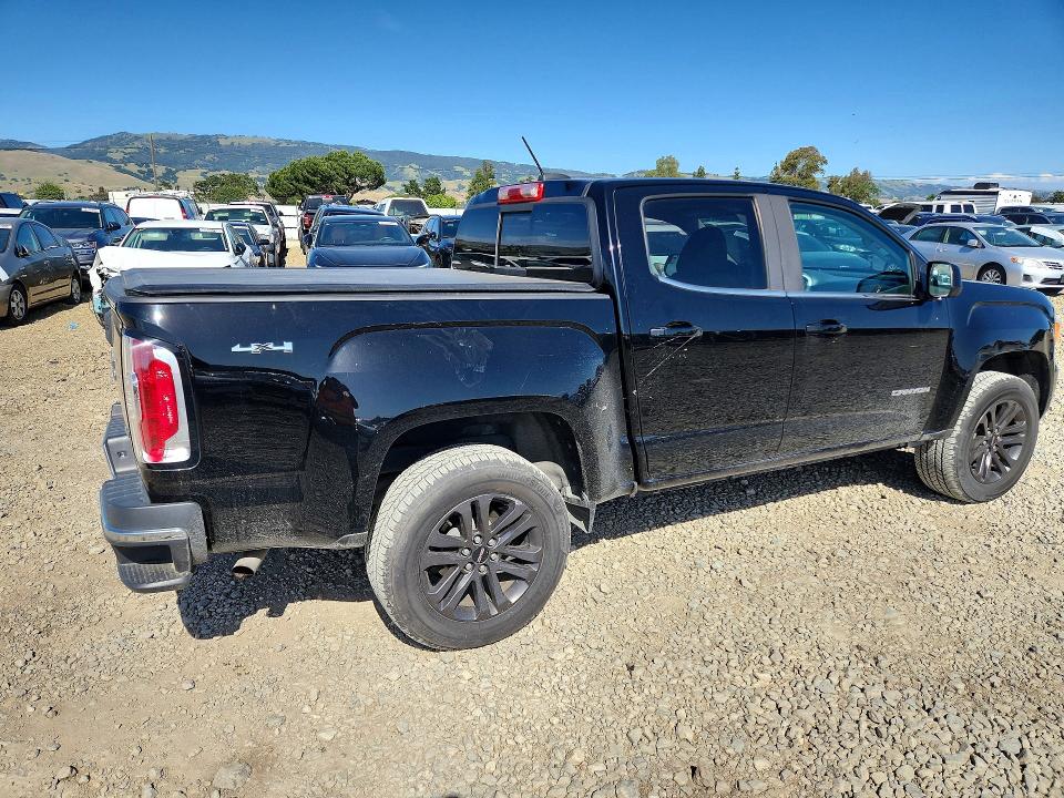 Aukcja sprzedaży 2019 Gmc Canyon, vin: 1GTG6CEN5K1290896, numer aukcji: 51119786
