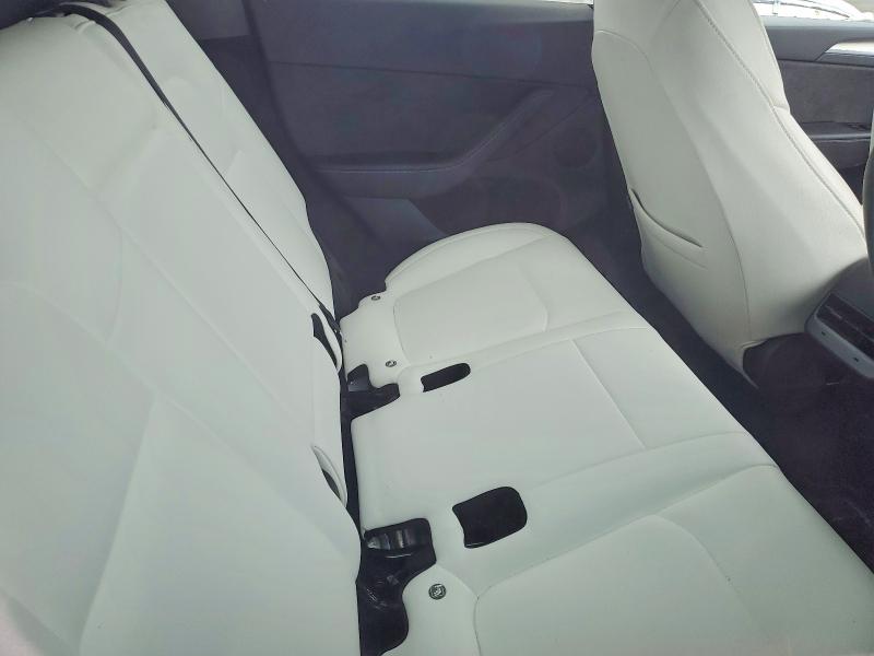 Продажа на аукционе авто 2023 Tesla Model Y, vin: 7SAYGDEE0PF869318, номер лота: 50176656