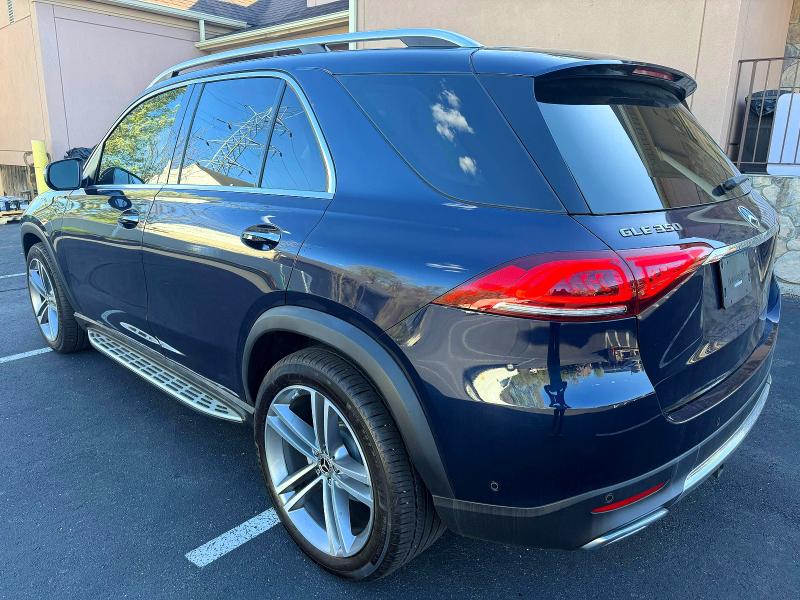 48544236 :رقم المزاد ، 4JGFB4KB4LA048721 vin ، 2020 Mercedes-benz Gle مزاد بيع