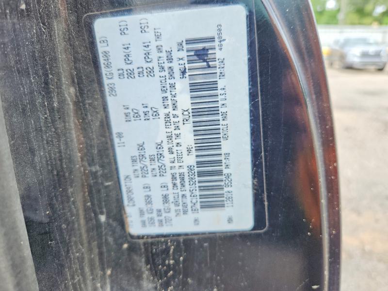 Aukcja sprzedaży 2001 Dodge Ram 1500, vin: 1B7HC16Y51S203209, numer aukcji: 51784296