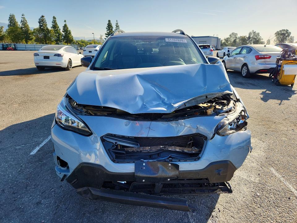 Продаж на аукціоні авто 2022 Subaru Crosstrek, vin: JF2GTHRC4NH279979, номер лоту: 51197626