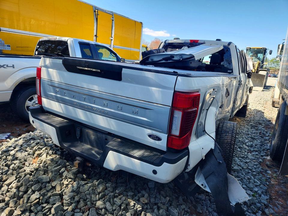Aukcja sprzedaży 2020 Ford F450, vin: 1FT8W4DT4LEE71752, numer aukcji: 47394786