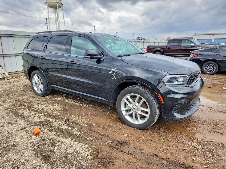 Продаж на аукціоні авто 2023 Dodge Durango, vin: 1C4RDJDGXPC603457, номер лоту: 48188876
