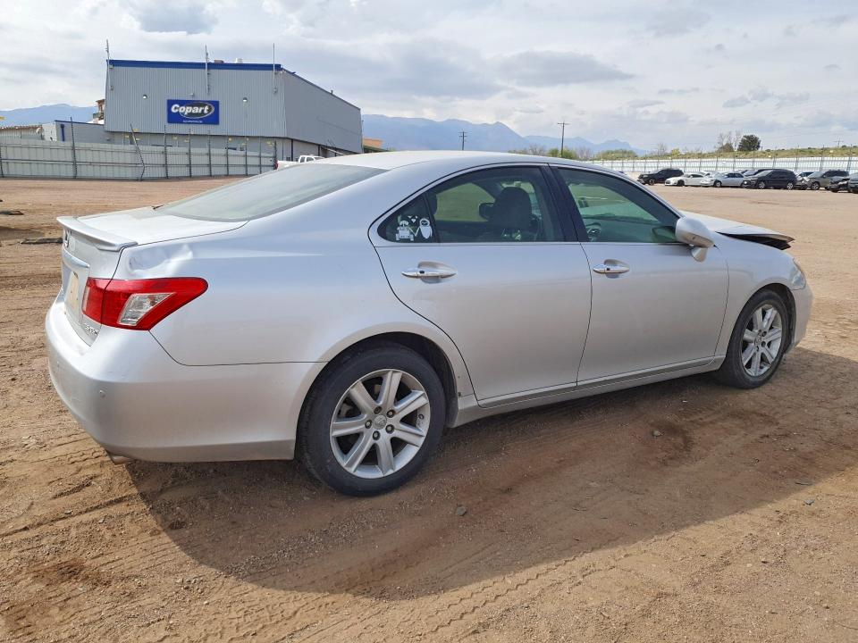 Продаж на аукціоні авто 2008 Lexus Es 350, vin: JTHBJ46G482256397, номер лоту: 49105876