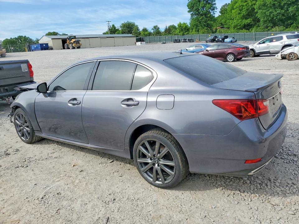 51828156 :رقم المزاد ، JTHCE1BL3E5027875 vin ، 2014 Lexus Gs مزاد بيع