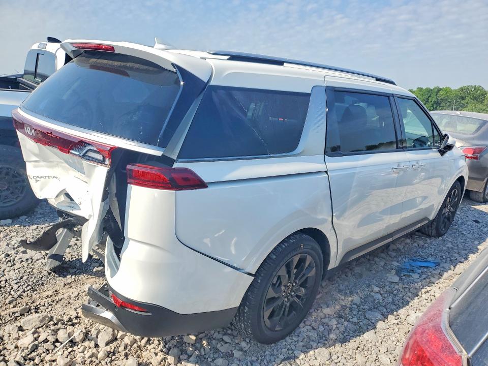 Aukcja sprzedaży 2023 Kia Carnival, vin: KNDNE5H37P6276430, numer aukcji: 50728826
