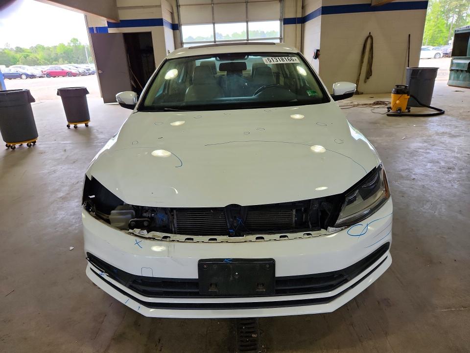 2017 Volkswagen Jetta მანქანა იყიდება აუქციონზე, vin: 3VWDB7AJ7HM301401, აუქციონის ნომერი: 51318166