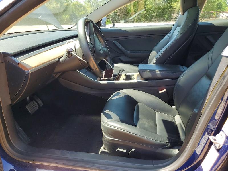 Aukcja sprzedaży 2019 Tesla Model 3, vin: 5YJ3E1EB2KF187387, numer aukcji: 50576636