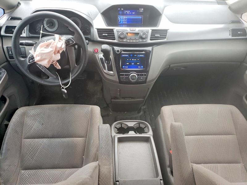 Aukcja sprzedaży 2014 Honda Odyssey, vin: 5FNRL5H40EB510084, numer aukcji: 49734666