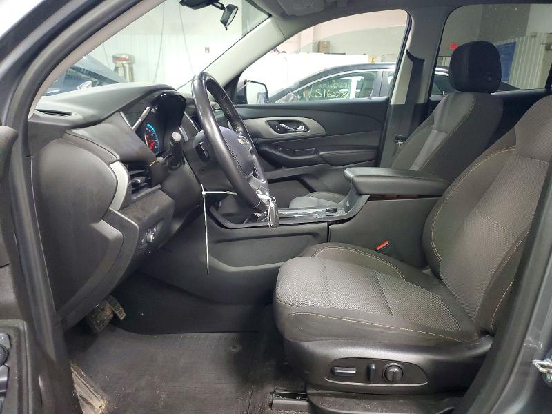 51519586 :رقم المزاد ، 1GNEVGKW1KJ100372 vin ، 2019 Chevrolet Traverse مزاد بيع