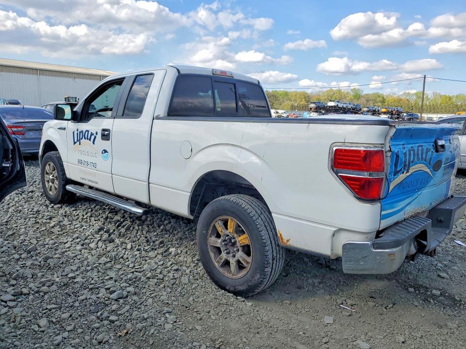 2010 Ford F150 მანქანა იყიდება აუქციონზე, vin: 1FTFX1EV1AFD60084, აუქციონის ნომერი: 49517346