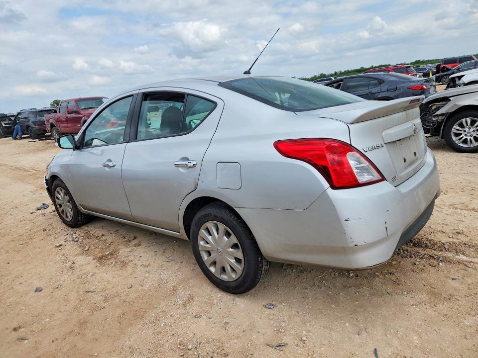Aukcja sprzedaży 2019 Nissan Versa, vin: 3N1CN7AP7KL874907, numer aukcji: 51021116