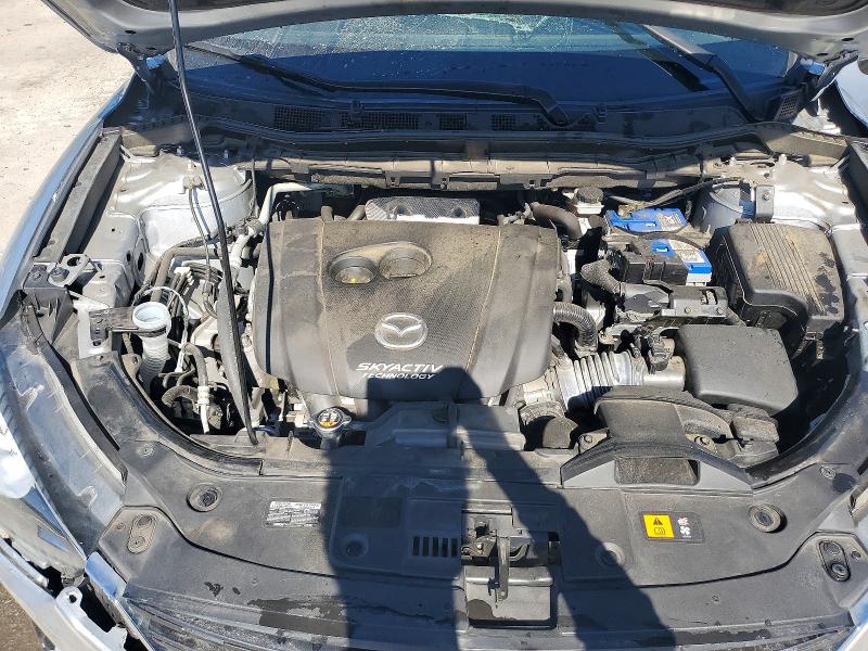 50413346 :رقم المزاد ، JM3KE2CY6G0864981 vin ، 2016 Mazda Cx-5 مزاد بيع
