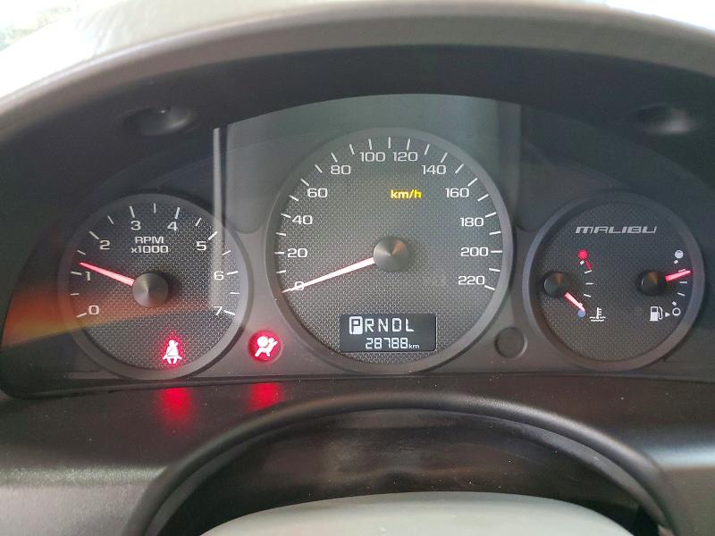 2005 Chevrolet Malibu მანქანა იყიდება აუქციონზე, vin: 1G1ZT52885F304351, აუქციონის ნომერი: 50767196