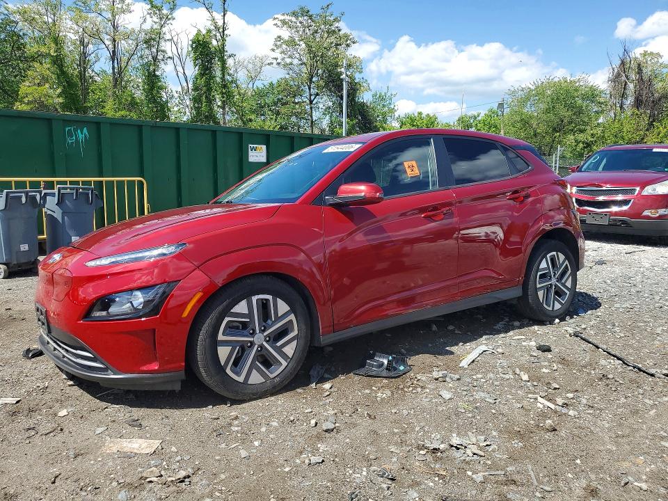 Продажа на аукционе авто 2023 Hyundai Kona, vin: KM8K23AG3PU185885, номер лота: 51544006