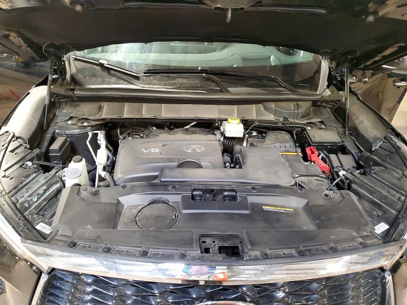Aukcja sprzedaży 2024 Infiniti Qx60, vin: 5N1DL1HU2RC350193, numer aukcji: 51491286
