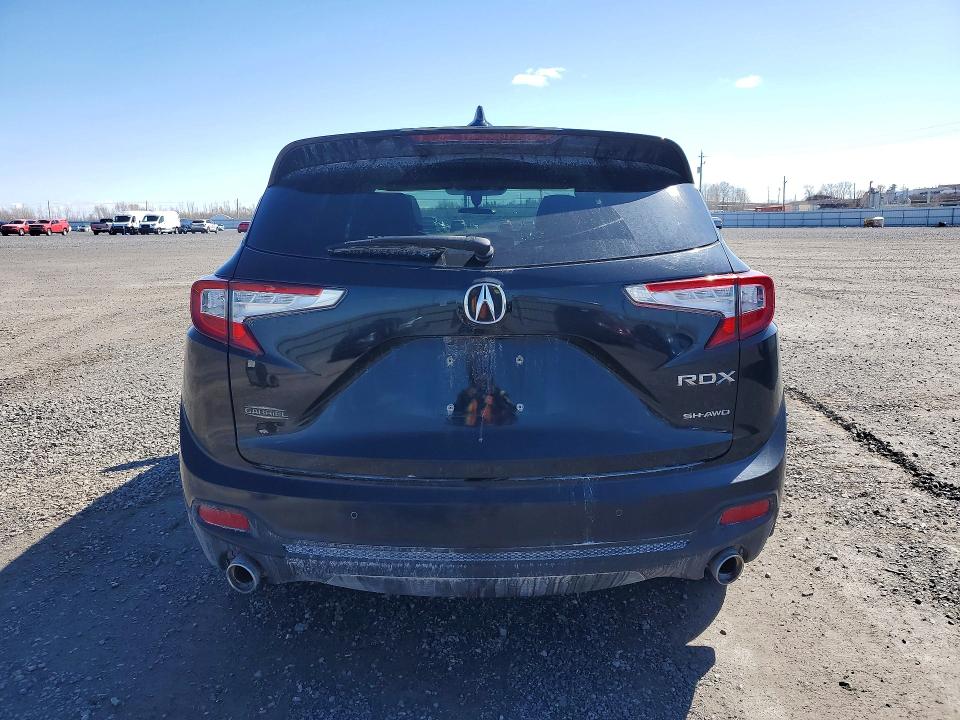 Продажа на аукционе авто 2019 Acura Rdx, vin: 5J8TC2H70KL805243, номер лота: 50446836
