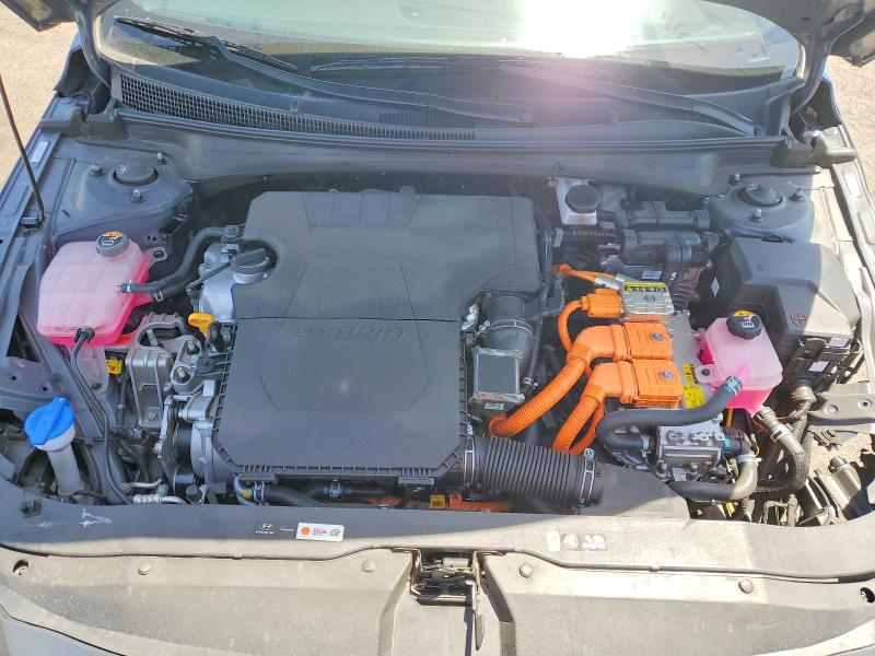 Продаж на аукціоні авто 2024 Hyundai Elantra, vin: KMHLN4DJ1RU099731, номер лоту: 50435086