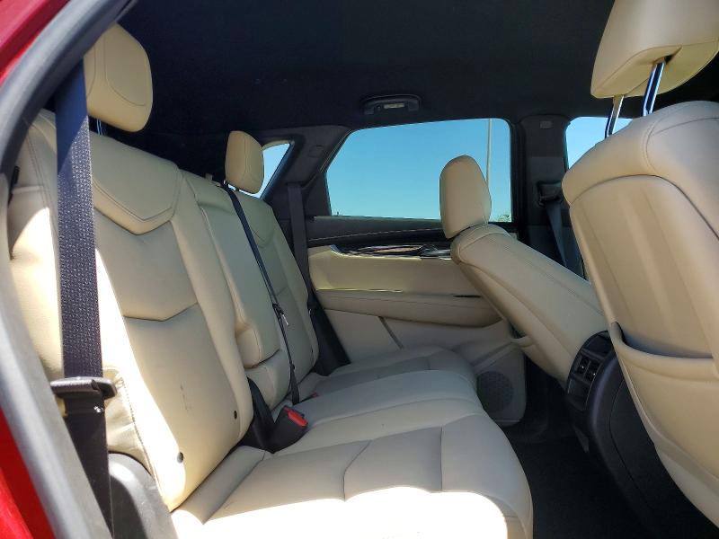 49421196 :رقم المزاد ، 1GYKNARS4HZ278650 vin ، 2017 Cadillac Xt5 مزاد بيع