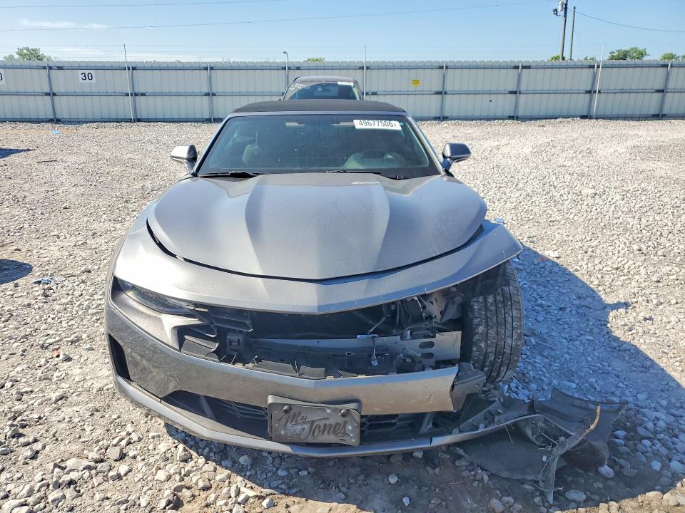 49677506 :رقم المزاد ، 1G1FB3DS5L0114218 vin ، 2020 Chevrolet Camaro مزاد بيع