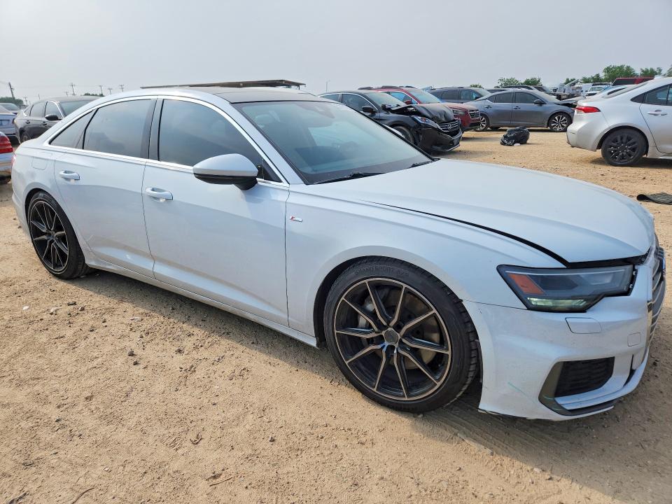 Продажа на аукционе авто 2019 Audi A6, vin: WAUK2AF2XKN088169, номер лота: 51101756