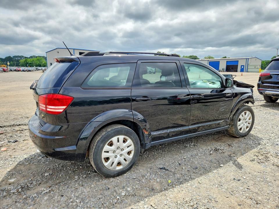 Продажа на аукционе авто 2017 Dodge Journey, vin: 3C4PDCAB7HT662158, номер лота: 51807196