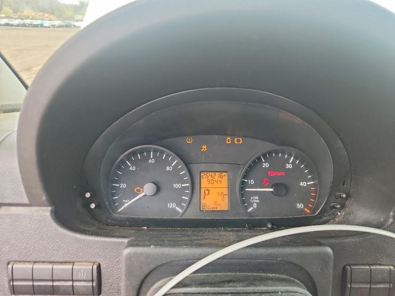 2009 Dodge Sprinter მანქანა იყიდება აუქციონზე, vin: WDWPE7AC795426945, აუქციონის ნომერი: 50129866