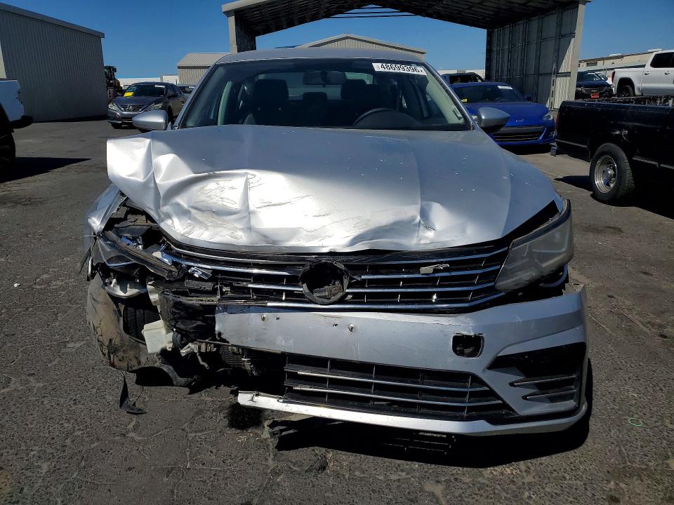 Продаж на аукціоні авто 2017 Volkswagen Passat, vin: 1VWDT7A37HC071357, номер лоту: 48699396