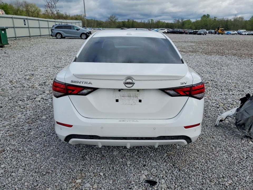Продаж на аукціоні авто 2022 Nissan Sentra, vin: 3N1AB8CV8NY254446, номер лоту: 51484166