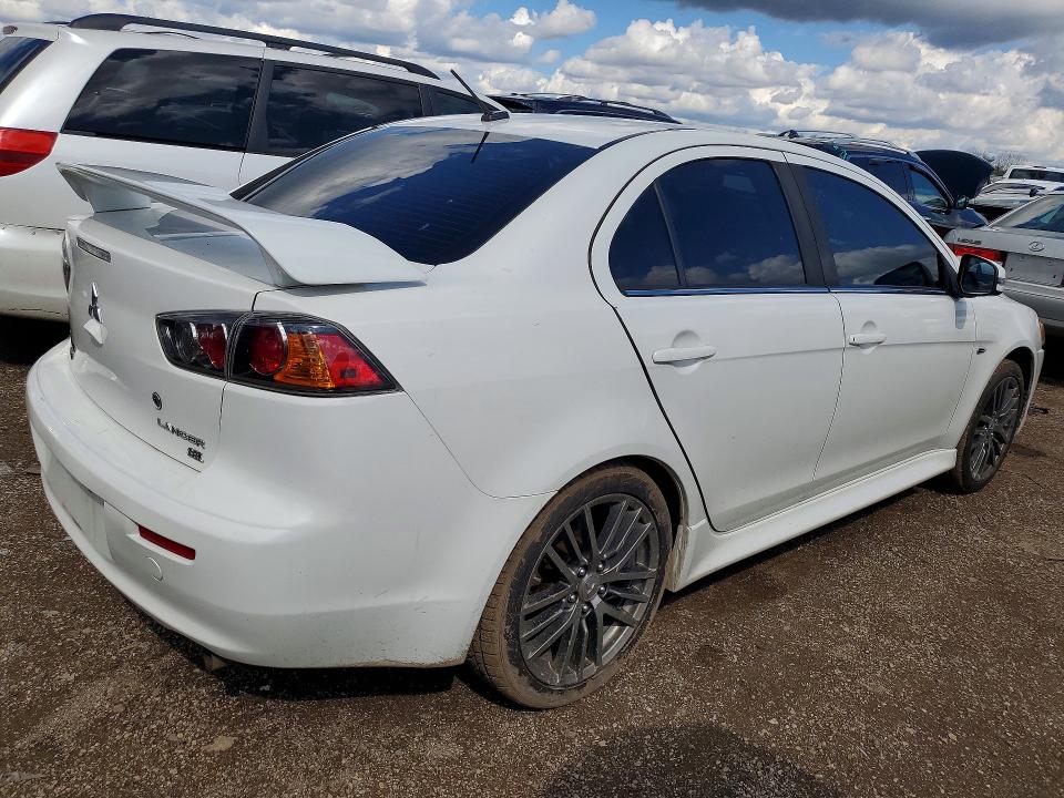 Aukcja sprzedaży 2017 Mitsubishi Lancer, vin: JA32V2FW2HU002286, numer aukcji: 48958336