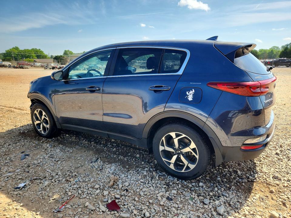 Aukcja sprzedaży 2021 Kia Sportage, vin: KNDPM3AC6M7911072, numer aukcji: 50804496