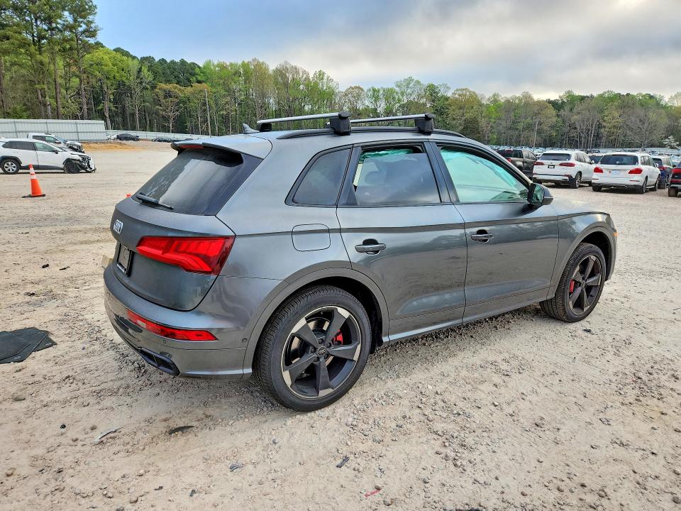 Продаж на аукціоні авто 2019 Audi Sq5, vin: WA1C4AFY2K2080519, номер лоту: 47648646