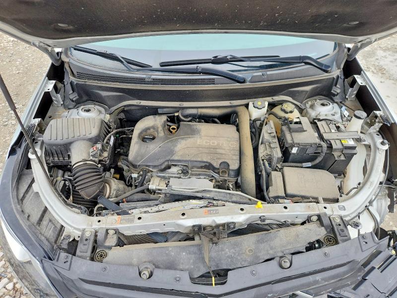 Aukcja sprzedaży 2018 Chevrolet Equinox, vin: 2GNAXHEV7J6139531, numer aukcji: 51041236