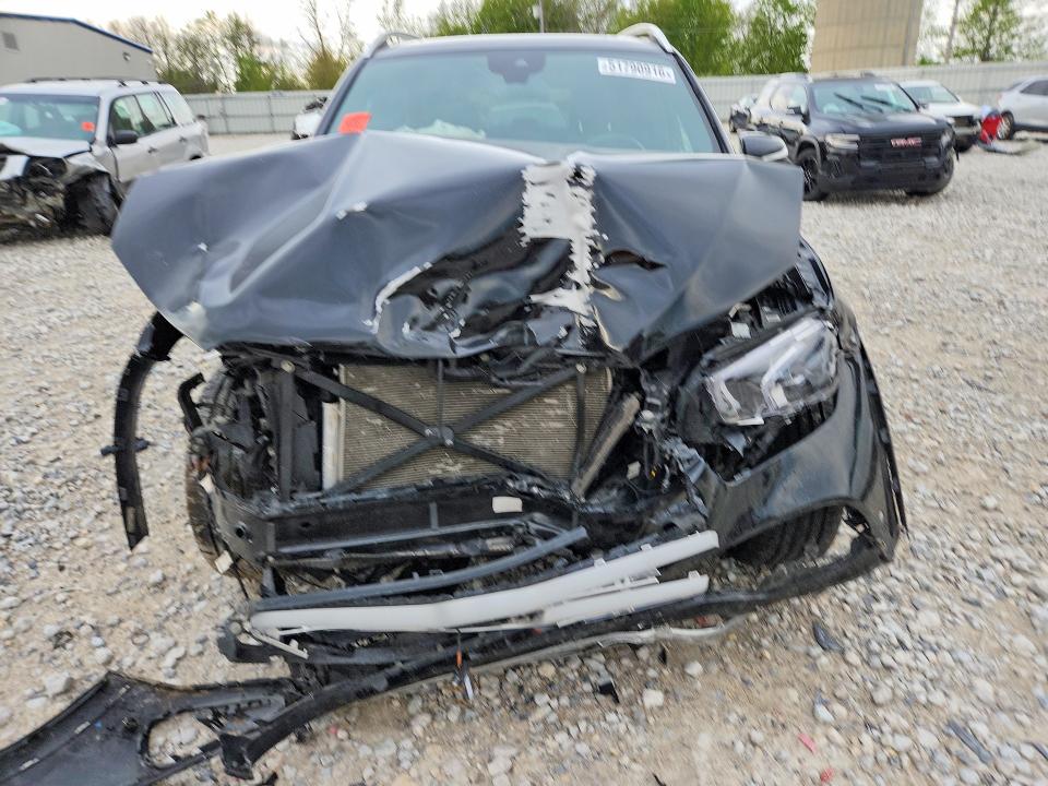 2022 Mercedes-benz Gle მანქანა იყიდება აუქციონზე, vin: 4JGFB4KB7NA727403, აუქციონის ნომერი: 51790916