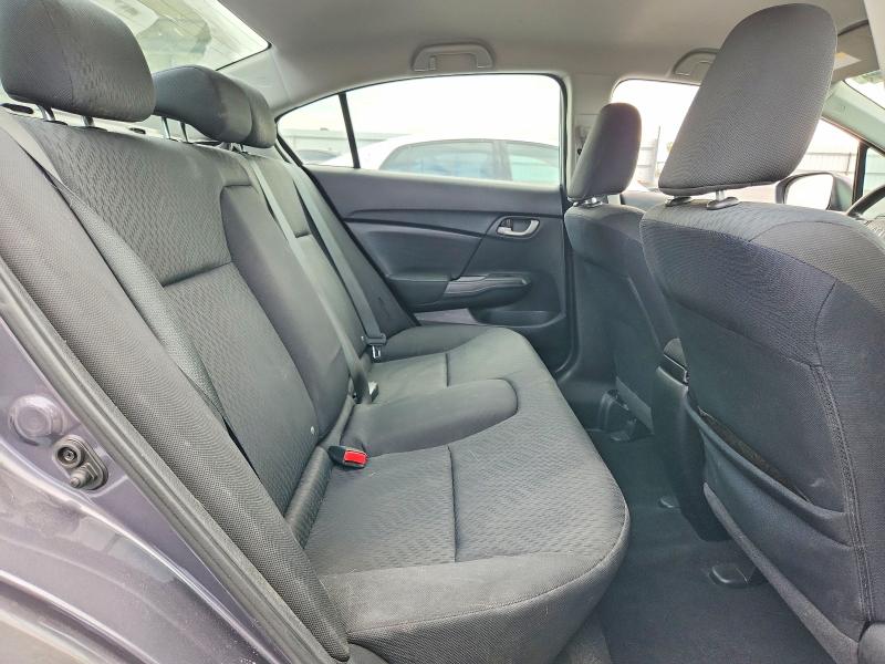 Aukcja sprzedaży 2015 Honda Civic, vin: 19XFB2F79FE079026, numer aukcji: 49098696