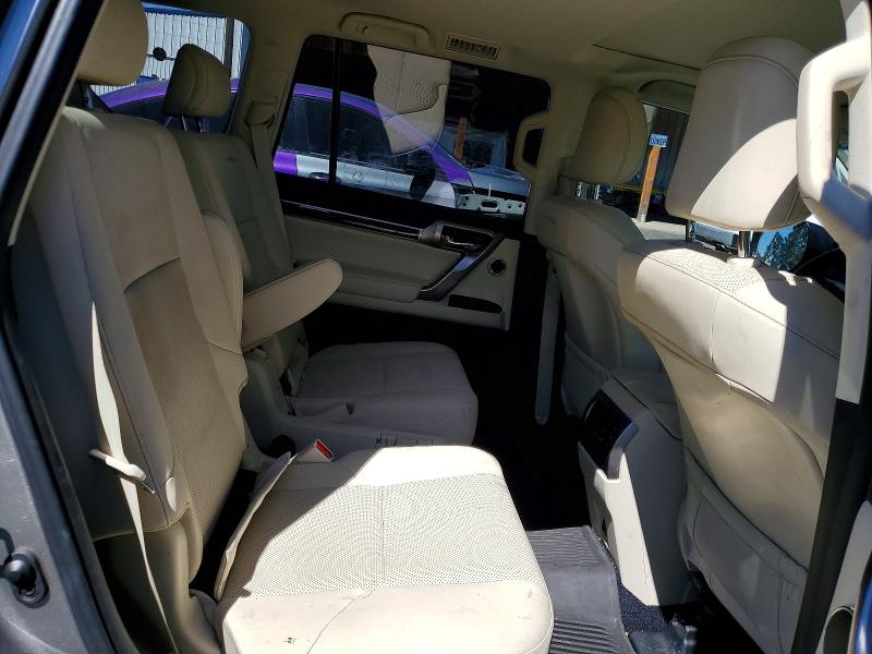 Aukcja sprzedaży 2022 Lexus Gx 460, vin: JTJAM7BX7N5317423, numer aukcji: 48846376