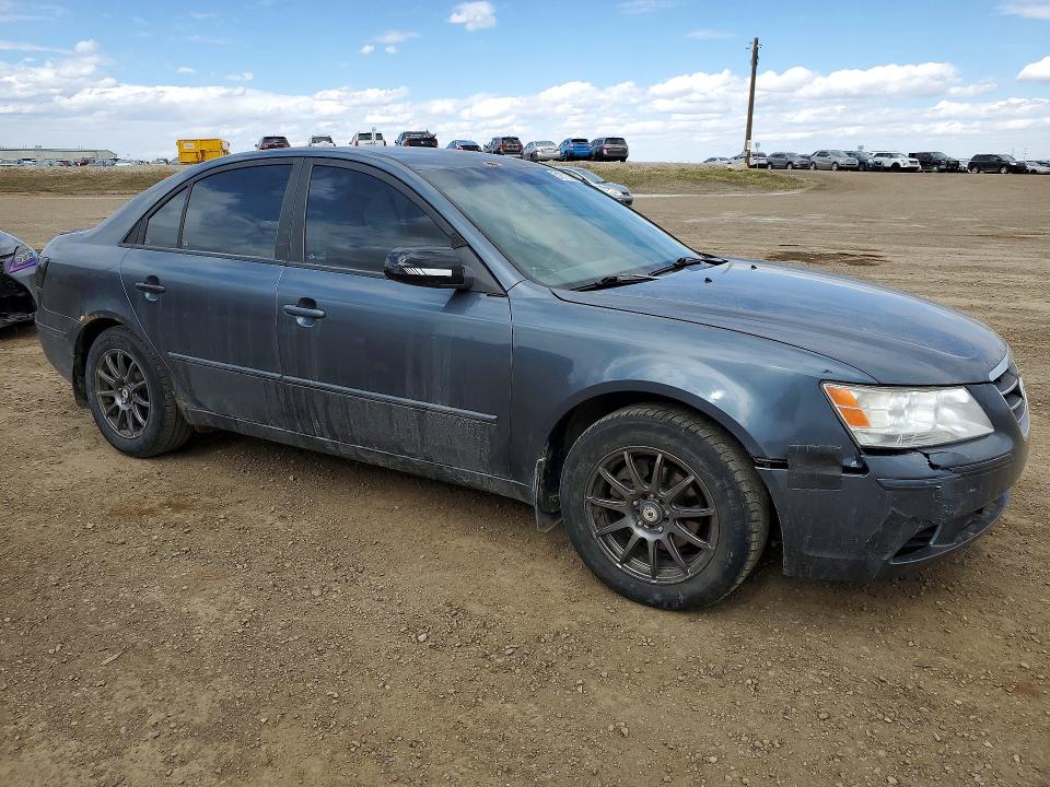 Aukcja sprzedaży 2010 Hyundai Sonata, vin: 5NPET4AC0AH657446, numer aukcji: 51871256