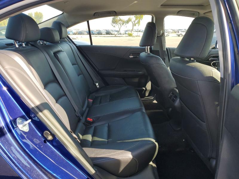 Продажа на аукционе авто 2017 Honda Accord, vin: JHMCR6F70HC005685, номер лота: 51669866