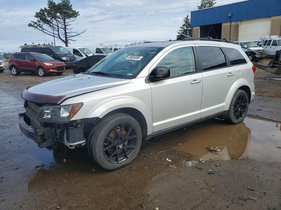 Продаж на аукціоні авто 2014 Dodge Journey, vin: 3C4PDCCG2ET138050, номер лоту: 49838306