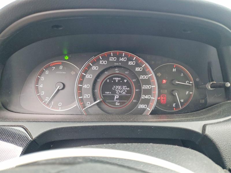 2015 Honda Accord მანქანა იყიდება აუქციონზე, vin: 1HGCR2F51FA808797, აუქციონის ნომერი: 51490146