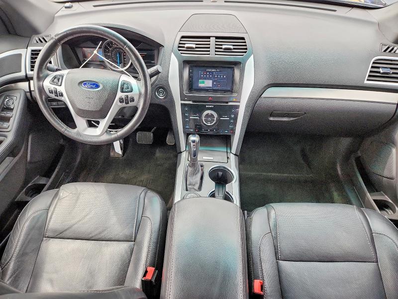 2015 Ford Explorer მანქანა იყიდება აუქციონზე, vin: 1FM5K8GT0FGC49568, აუქციონის ნომერი: 49425566