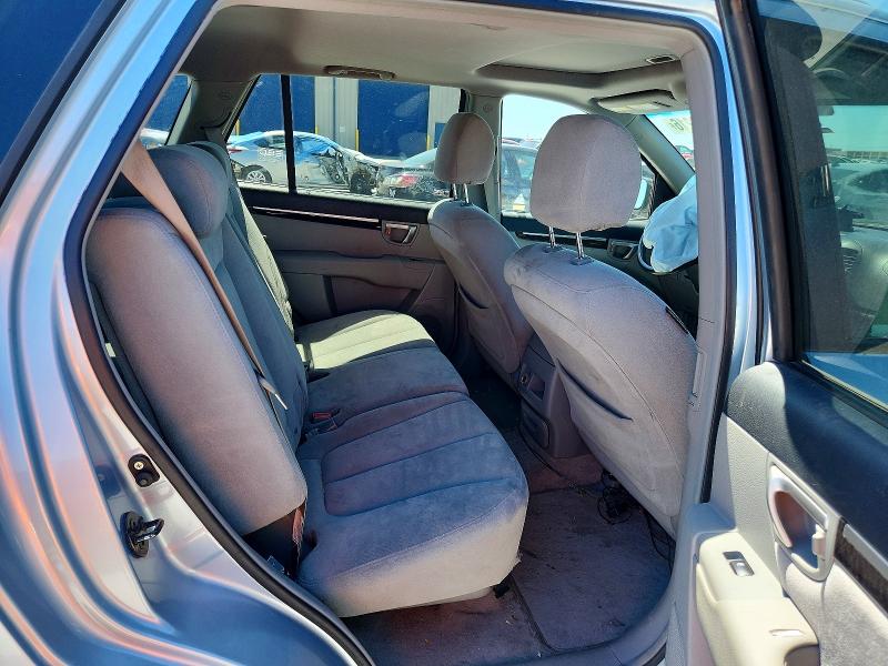 49130216 :رقم المزاد ، 5NMSH13E38H137637 vin ، 2008 Hyundai Santa Fe مزاد بيع