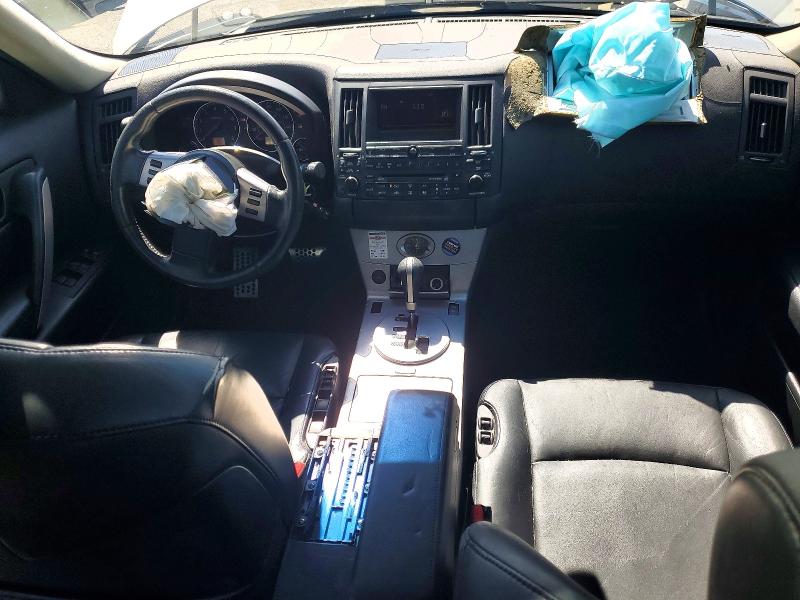Aukcja sprzedaży 2003 Infiniti Fx35, vin: JNRAS08U93X000077, numer aukcji: 49030836