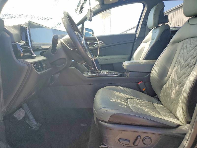 Продаж на аукціоні авто 2025 Kia Sportage, vin: 5XYK6CDF3SG257089, номер лоту: 48499286