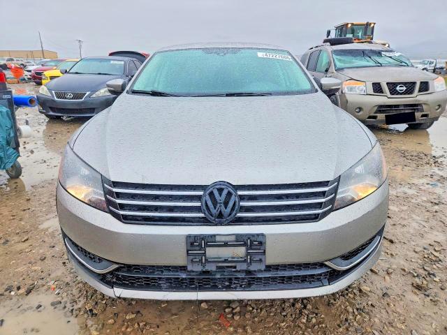Auction sale of the 2014 Volkswagen Passat, vin: 1VWAT7A31EC072308, lot number: 47227606