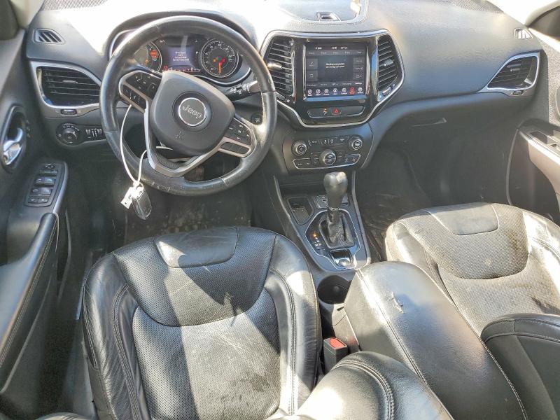 Aukcja sprzedaży 2019 Jeep Cherokee, vin: 1C4PJLDBXKD433779, numer aukcji: 48991706