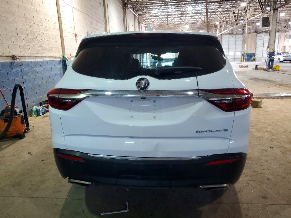 Aukcja sprzedaży 2019 Buick Enclave, vin: 5GAERBKW6KJ154512, numer aukcji: 50404786