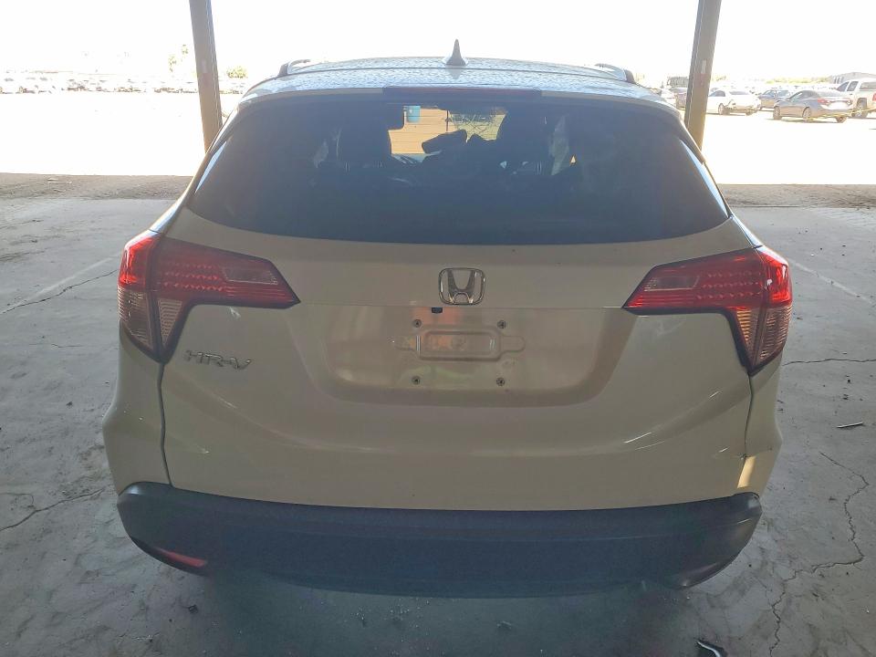 49111666 :رقم المزاد ، 3CZRU5H75GM714122 vin ، 2016 Honda Hr-v مزاد بيع