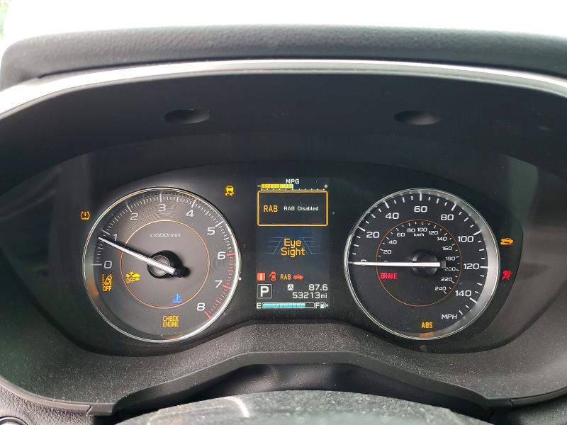 51438306 :رقم المزاد ، JF2GTHNC3M8373145 vin ، 2021 Subaru Crosstrek مزاد بيع